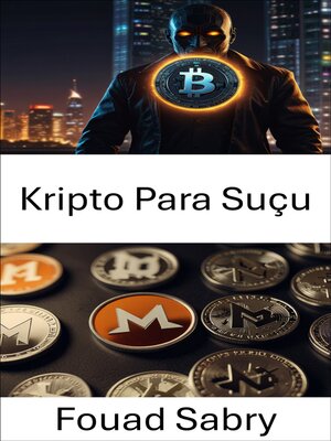 cover image of Kripto Para Suçu